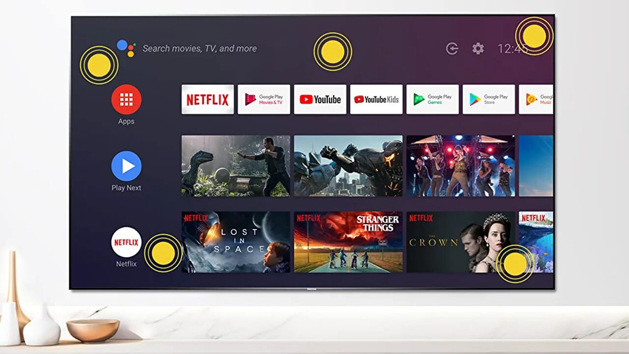 Hisense как транслировать экран. Hisense android tv. андроид кино тв. телевизор hisense 37w29. заставка андроид тв.
