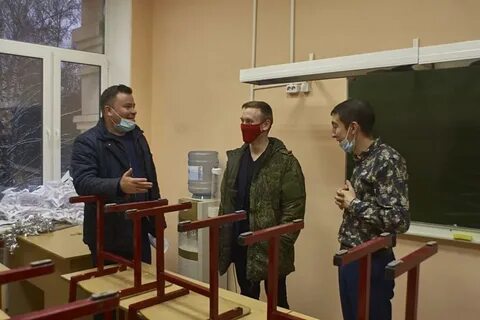 Красногорская служба