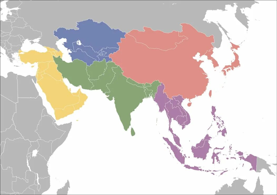 Оон азия. Субрегионы зарубежной Азии. Субрегионы зарубежной Азии Восточной Южной Юго Восточной Азии. Субрегионы зарубежной Азии Южная Азия. Регионы Южная Азия Юго-Западная Азия.