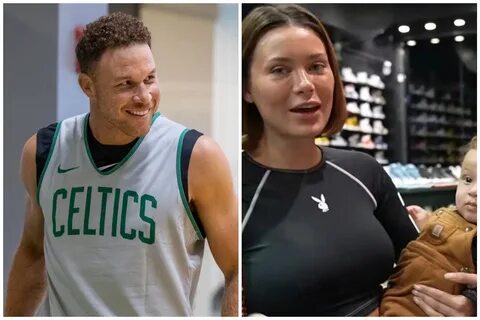 PHOTO: DEADBEAT FATHER? Blake Griffin accused of being Lana Rhoades' baby daddy 
