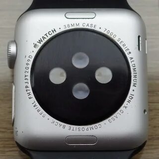 Apple watch где серийный номер