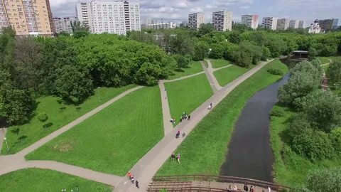 Парк свиблово