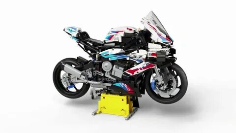 Technic bmw m 1000 rr