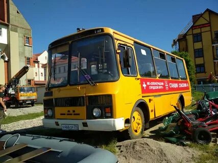 Куликово автобус