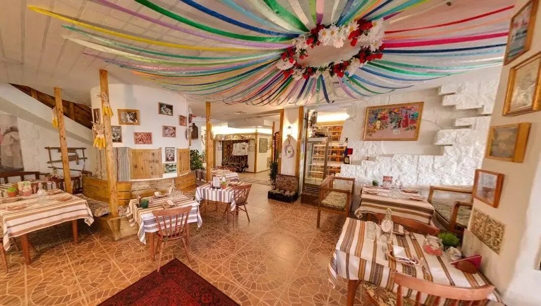 Korchma Taras Bulba, restaurant, Russia, Moscow, Lyublinskaya Street, 163/1 - Ya