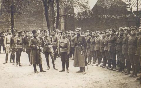 Жизнь в 1914 году