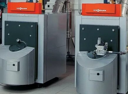 Газовый котел viessmann эксплуатация