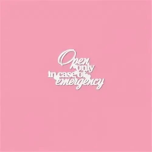 Only open
