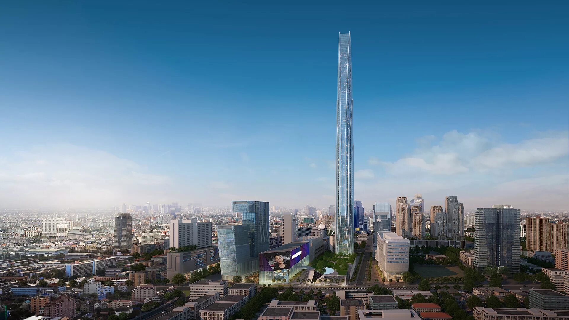 Second largest