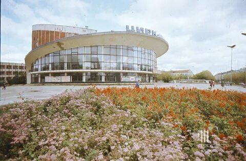 На какой улице находится цирк
