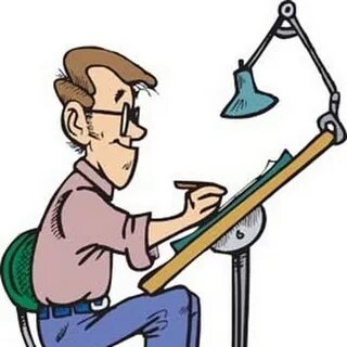 Сообщение о профессии чертежник