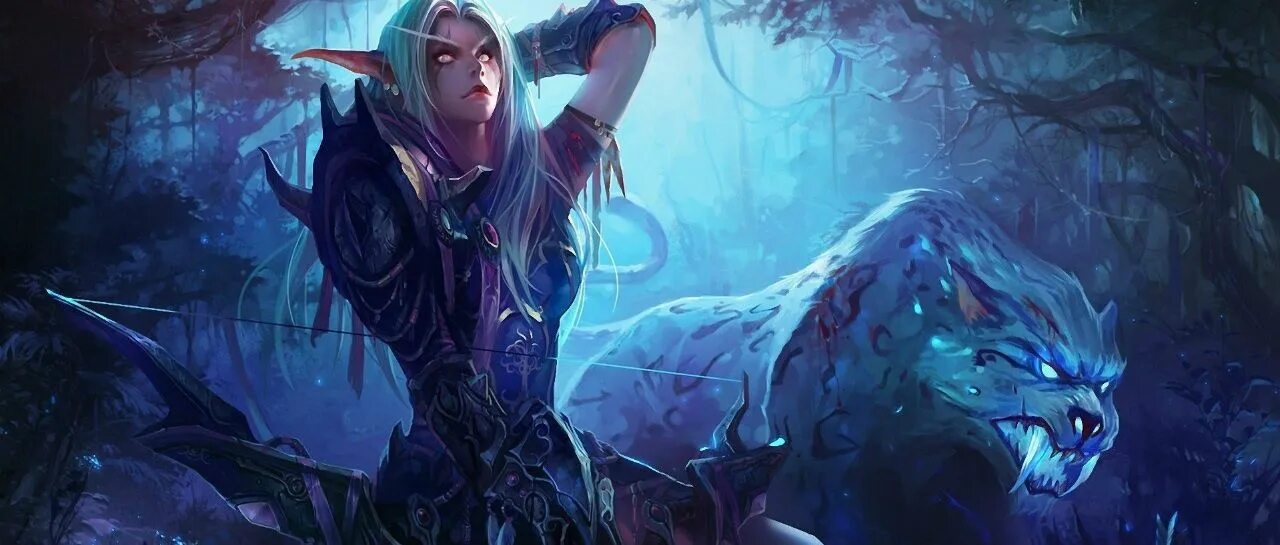 Msi night elf. Msi night elf
