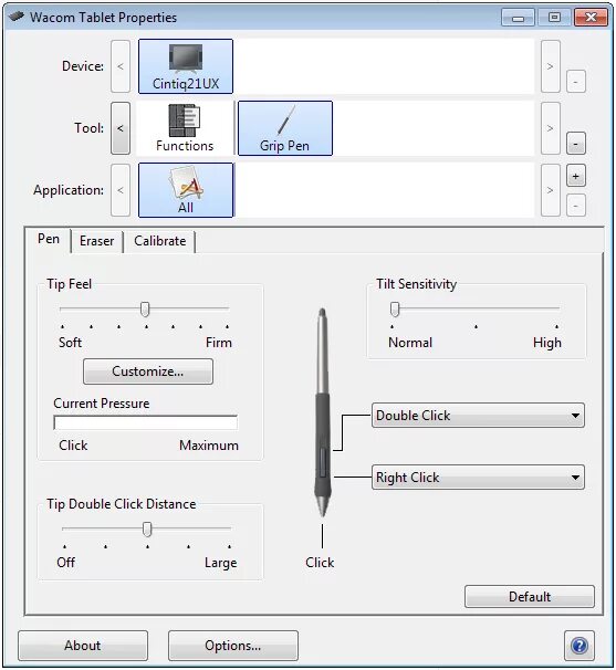 Панель управления планшета Wacom. Настройка графического планшета. Провод для графического планшета Wacom. Параметры и настройки графического планшета. Как подключить планшет wacom