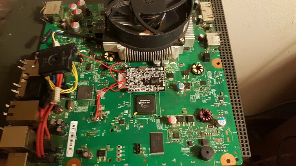 Xbox trinity