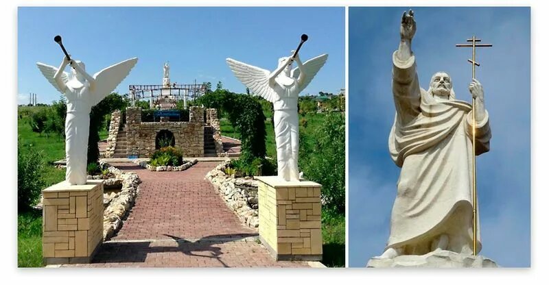 Иисус христос ставропольский край ессентуки фото Встреча (трансфер) из аэропорта и душевная прогулка по Ессентукам цена 9 500 ₽