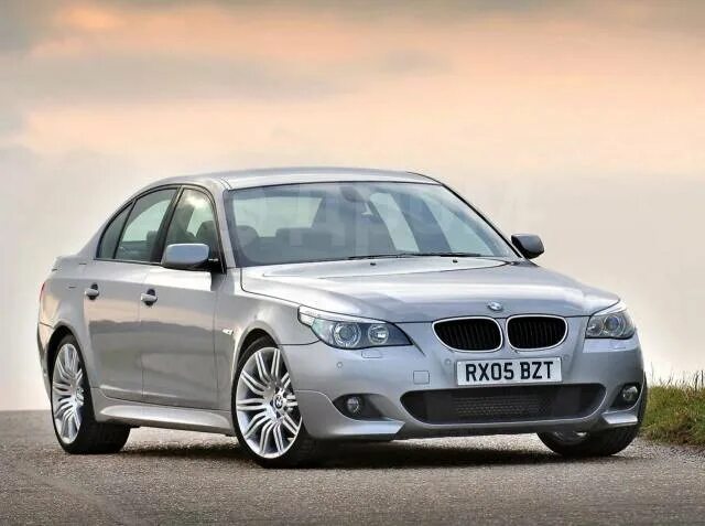 BMW 5 Series Touring E61 2005 535d (272 лс) Полные характеристики - Qesot