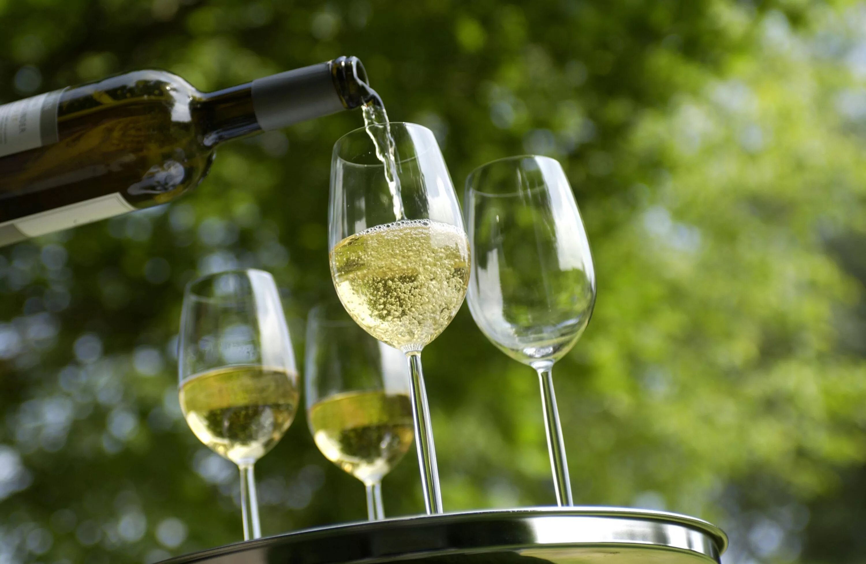 Ich finde wein lecker