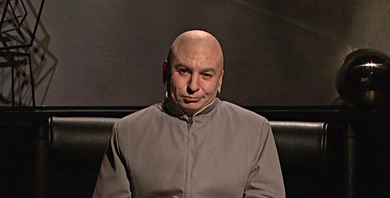 Мистер зол. Остин пауэрс лысый. Мистер зол. Мистер зол. Доктор злр изостинтпаурс.