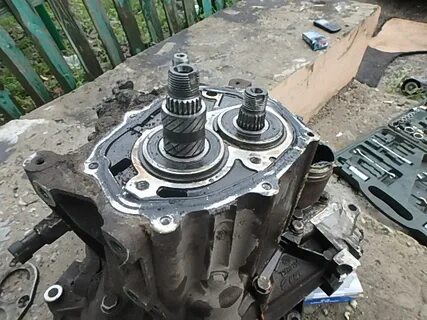 Замена кпп фиат