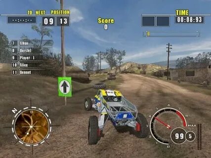 Offroad fury