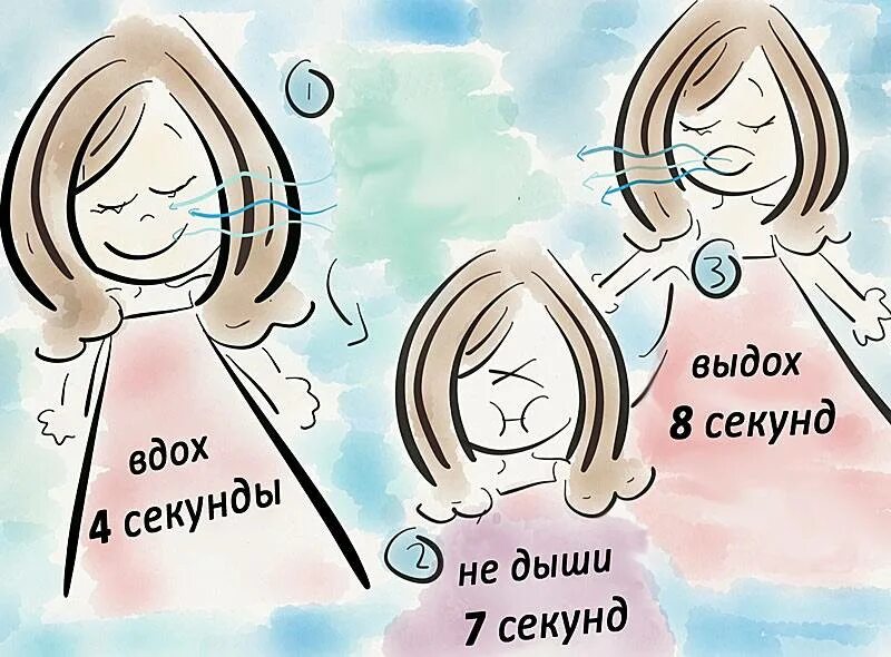 Как заснуть ребенку 9 лет