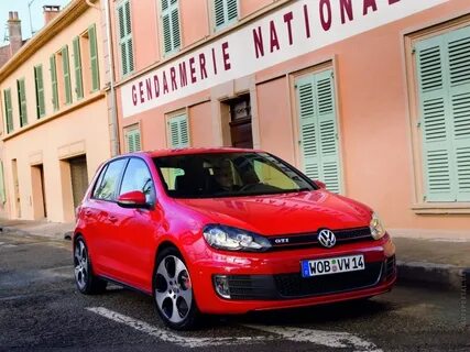 Golf 6 gti