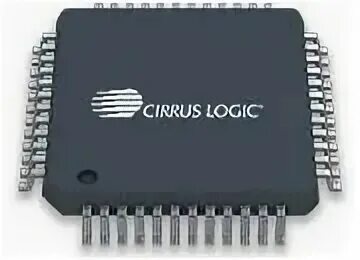 Cirrus logic high definition audio