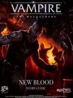 Vampire the masquerade v5