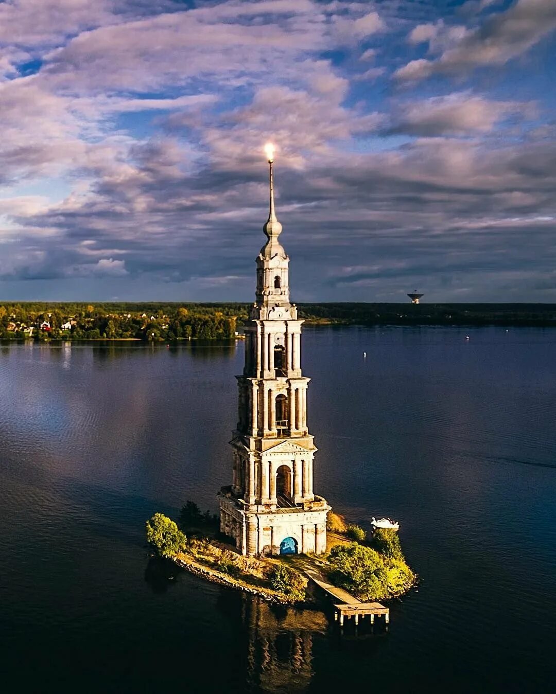 На месте храм находится в