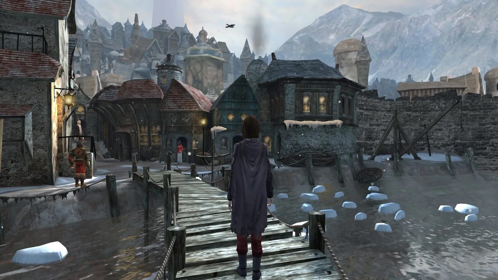 The longest journey 2. Дримфол 2. Dreamfall: the longest Journey 20 апреля 2006. Dreamfall Аркадия.