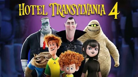 Hotel Transylvania 2 Pictures. 