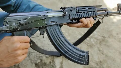 Ак 47 пакистан