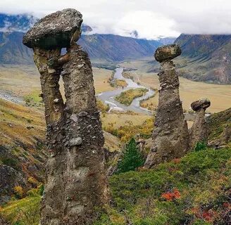 Алтай каменные