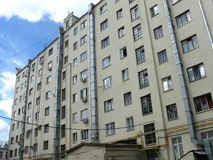 Басманная д 20