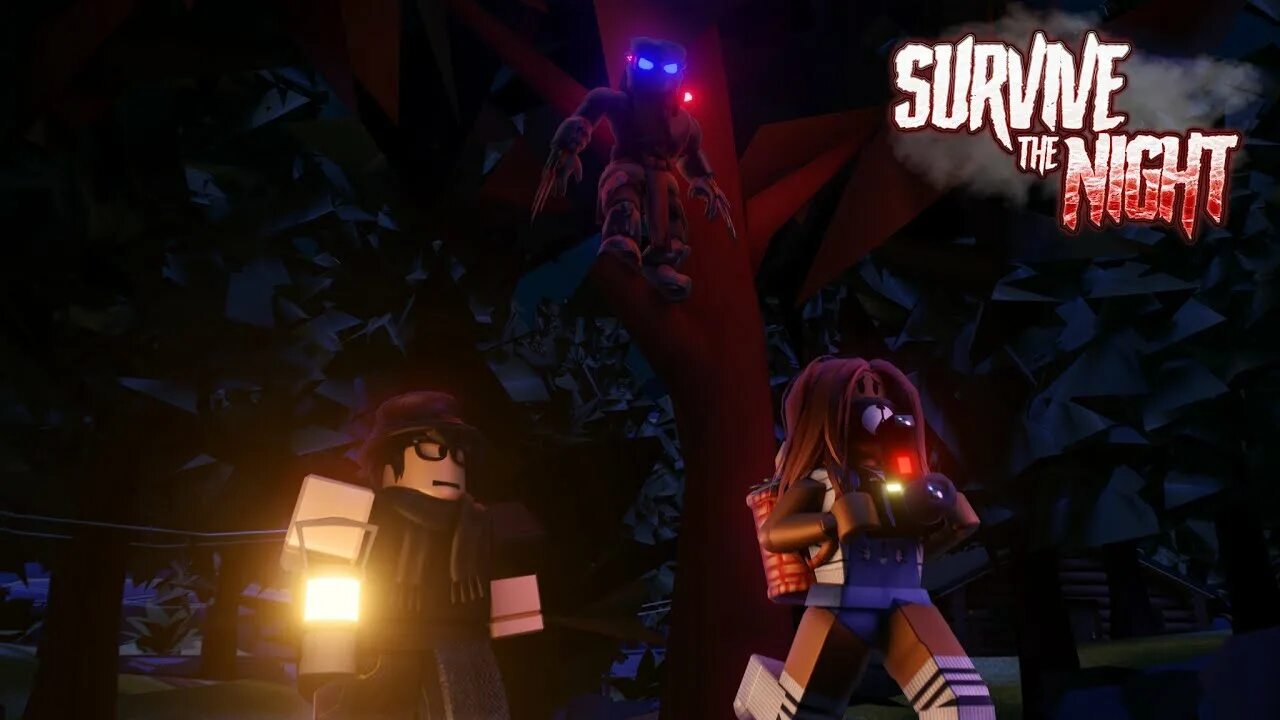 Roblox survive. Survive the Night РОБЛОКС. Survive the Night Roblox игра. Horror хакеры в РОБЛОКС. РОБЛОКС Survivor the Night.