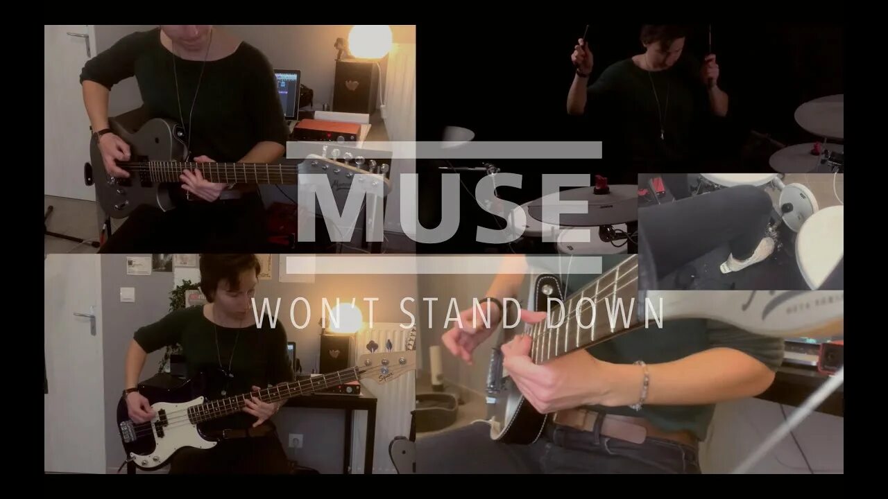 Wont stand down. Want stand down muse. Muse клипы. Won't stand down. Muse won't stand down кадры из клипа.