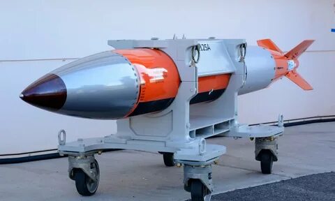 B61 12 характеристики