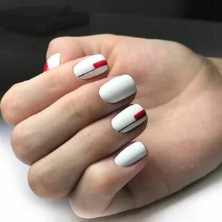 W nails w