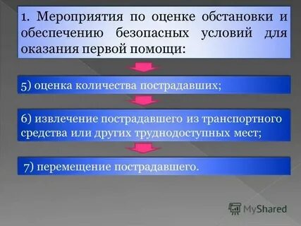 Оценщик ситуации