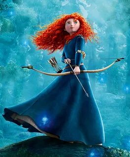Princesa Merida Disney, Disney Princess Merida, Disney Princess Outfits, Di...