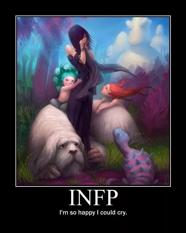 Infp 4w3. Infp. infp дружба. infp арт. infj арт девушка.