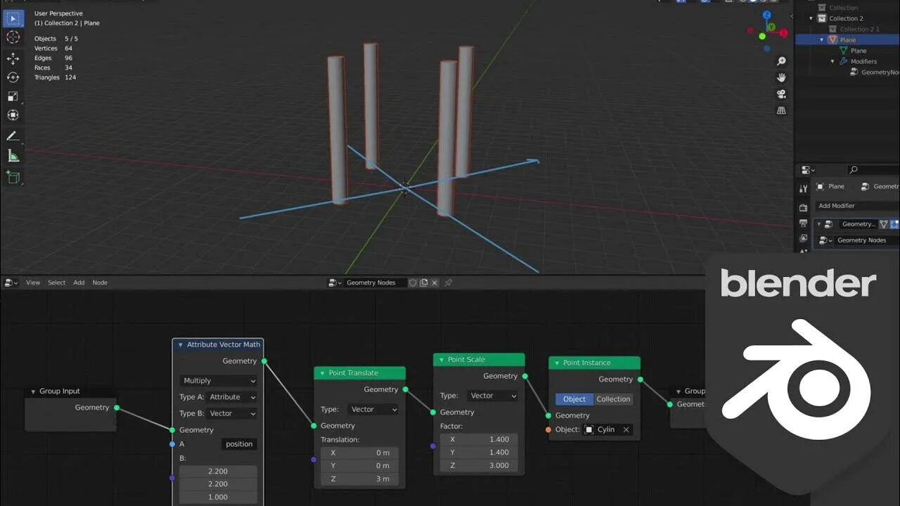 Blender random. Blender 3.0 geometry nodes curve. blender geometry nodes object info. blender instances to points. copy paste geometry blender.