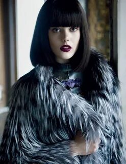 Likes fur