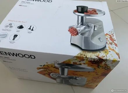Kenwood mg510