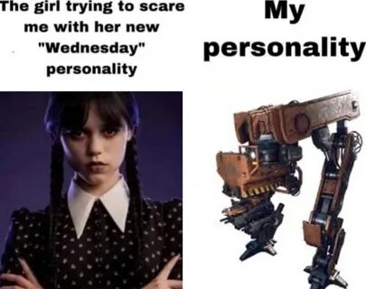 I try she tries
