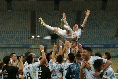 Аргентина финал кубка америки