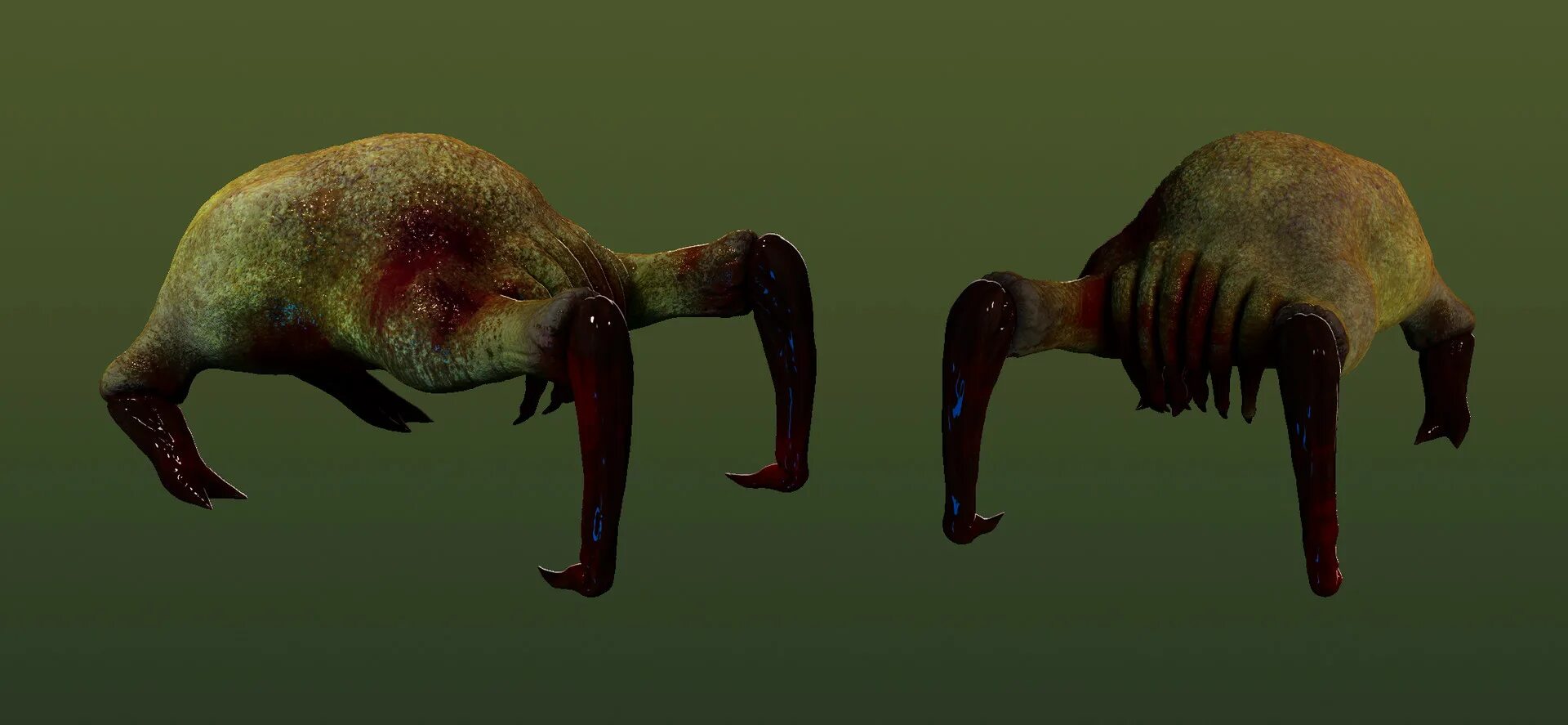 Half life headcrab