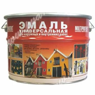 Полиуретановая эмаль