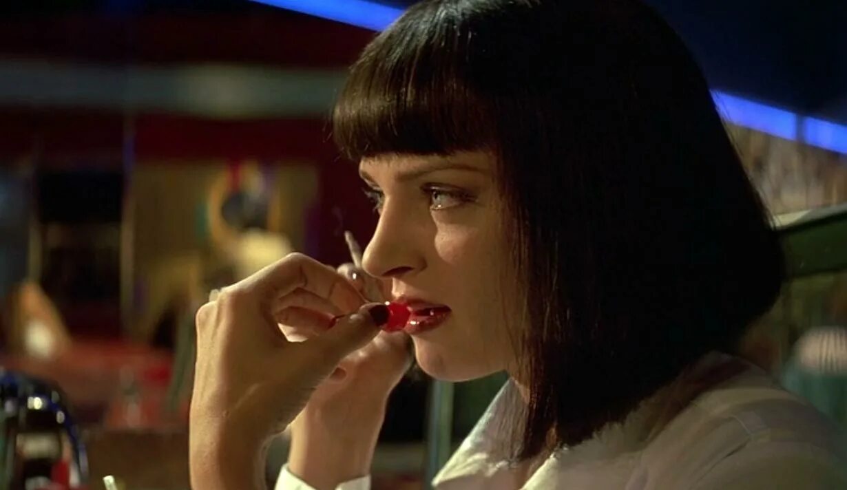 Герл криминальное чтиво. Ума турман миа уоллес. Ума турман чтиво. Ума турман pulp fiction. Ума турман миа уоллес.
