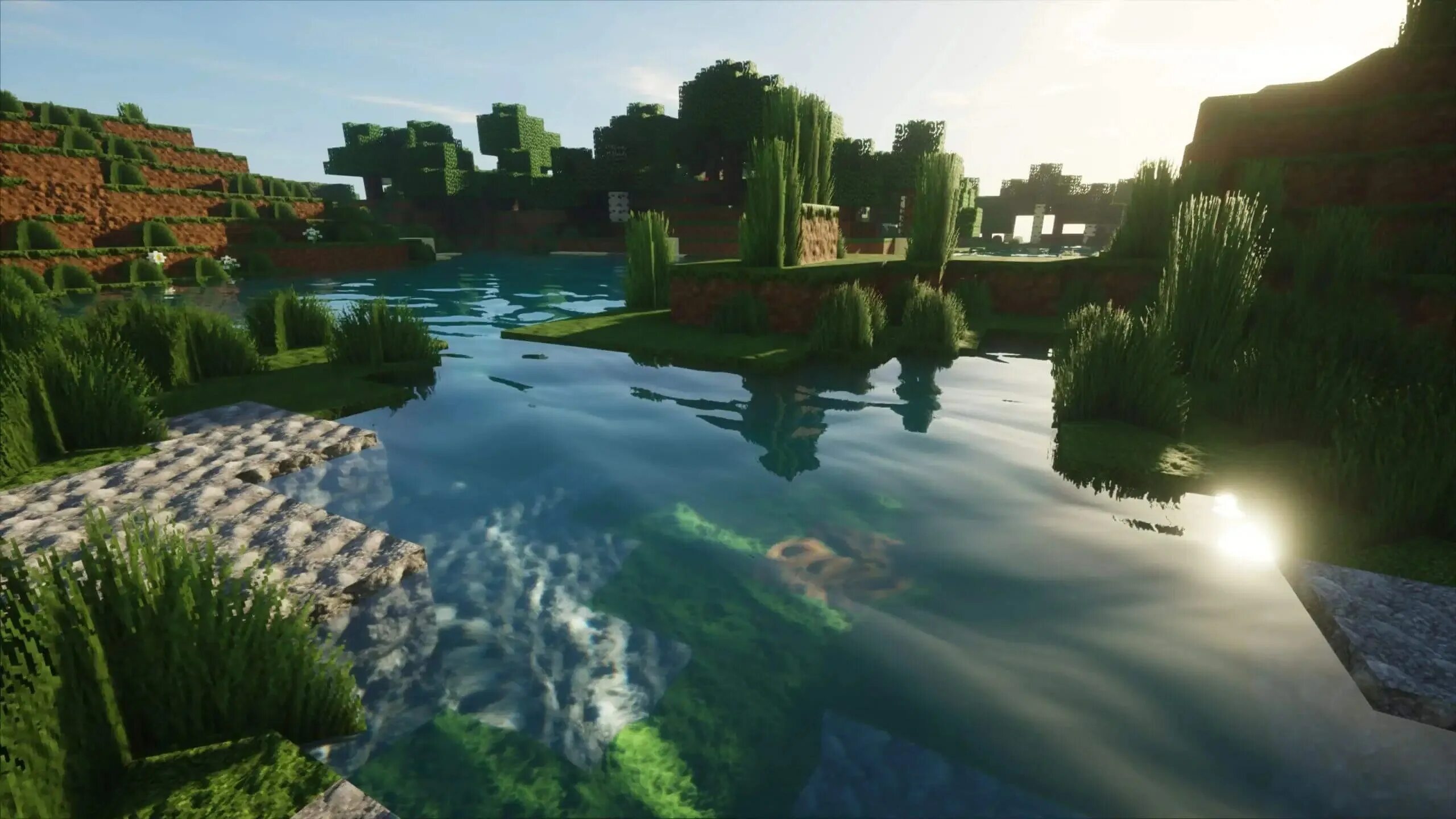 Шейдеры на телефон 1.18. Майнкрафт rtx 2080. майнкрафт shaders. майнкрафт с rtx шейдерами. rtx шейдеры minecraft.